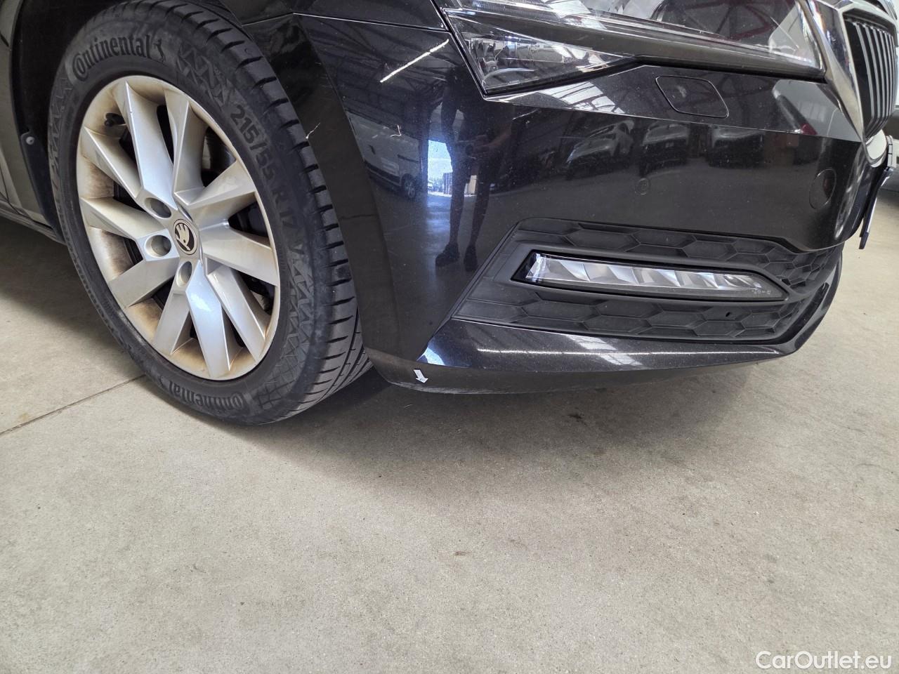  Skoda  Superb 1.5 TSI 150CP Ambition DSG #10
