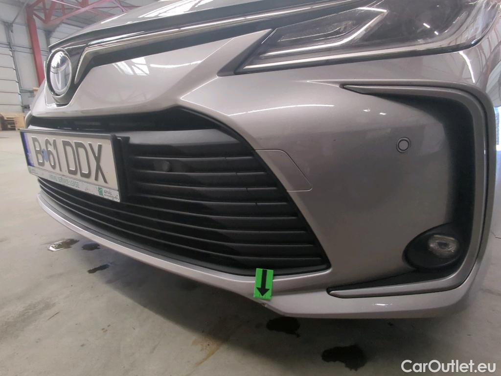  Toyota  Corolla 1.8 Hybrid Dynamic HSD E-CVT #1