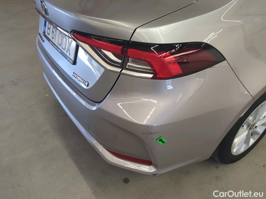  Toyota  Corolla 1.8 Hybrid Dynamic HSD E-CVT #3