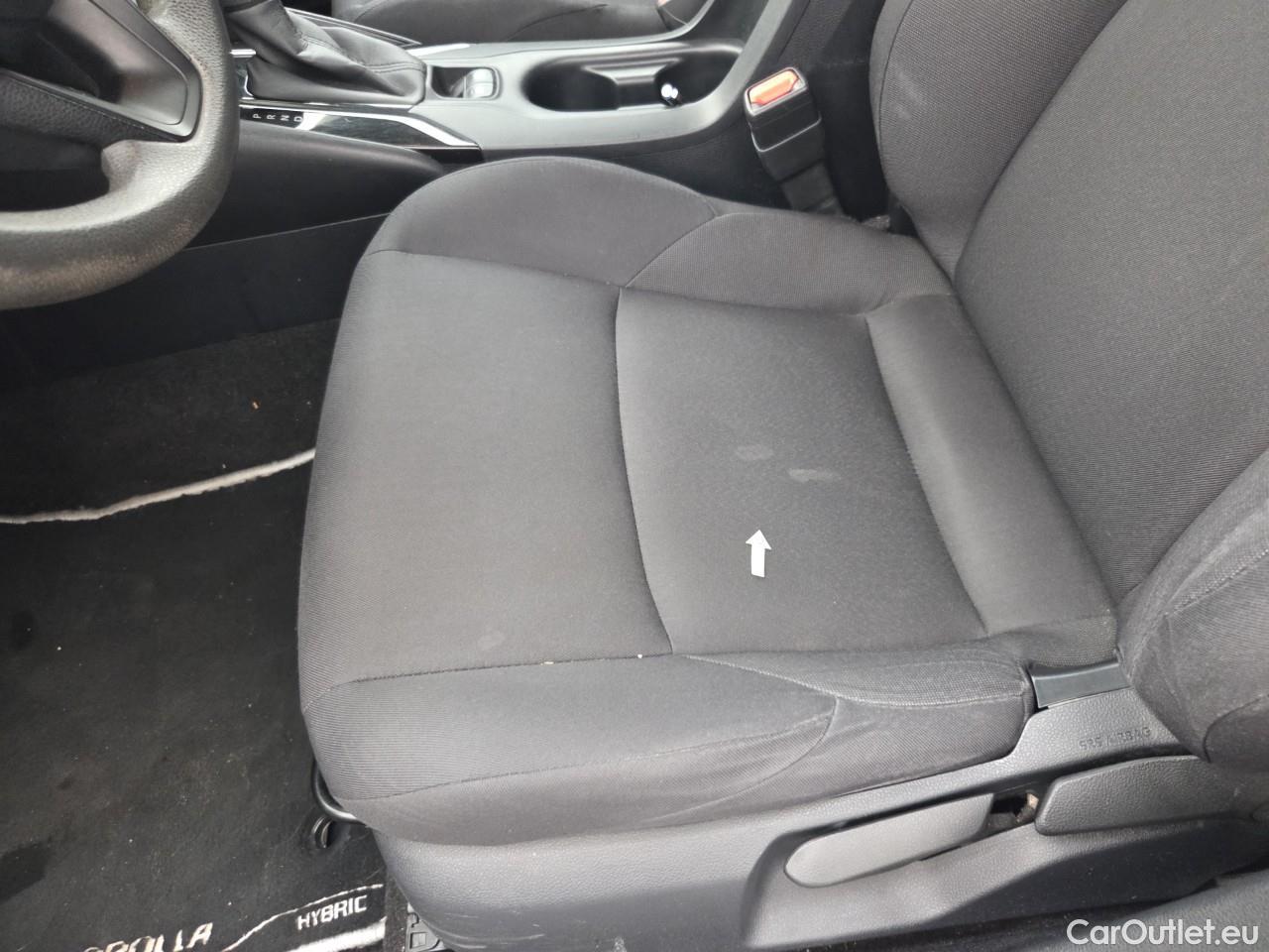 Toyota  Corolla 1.8 Hybrid Eco HSD TS E-CVT #13
