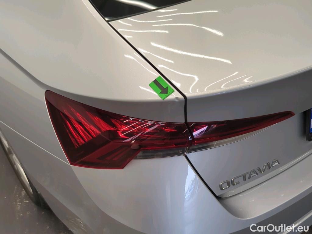  Skoda  Octavia 2.0 TDI 115CP Style DSG #13