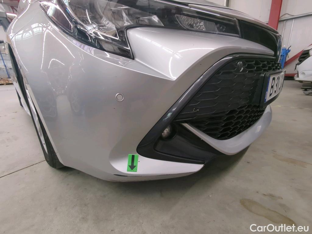  Toyota  Corolla 1.8 Hybrid Dynamic HSD E-CVT #11