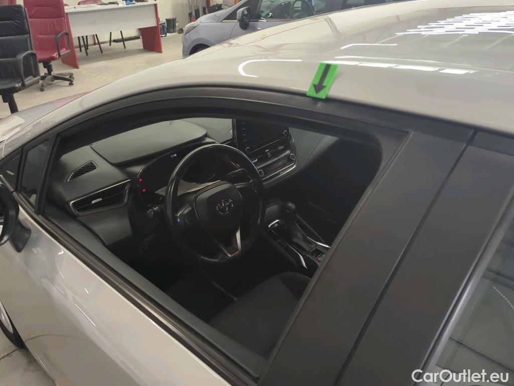  Toyota  Corolla 1.8 Hybrid Dynamic HSD E-CVT #29