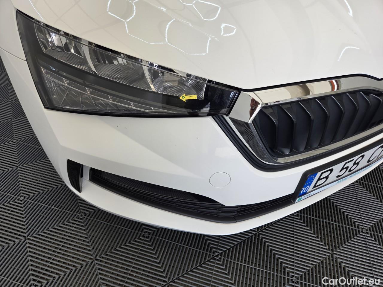  Skoda  Scala 1.6 TDI Ambition DSG #12