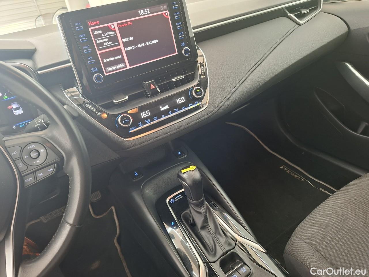  Toyota  Corolla 1.8 Hybrid Business HSD E-CVT #35