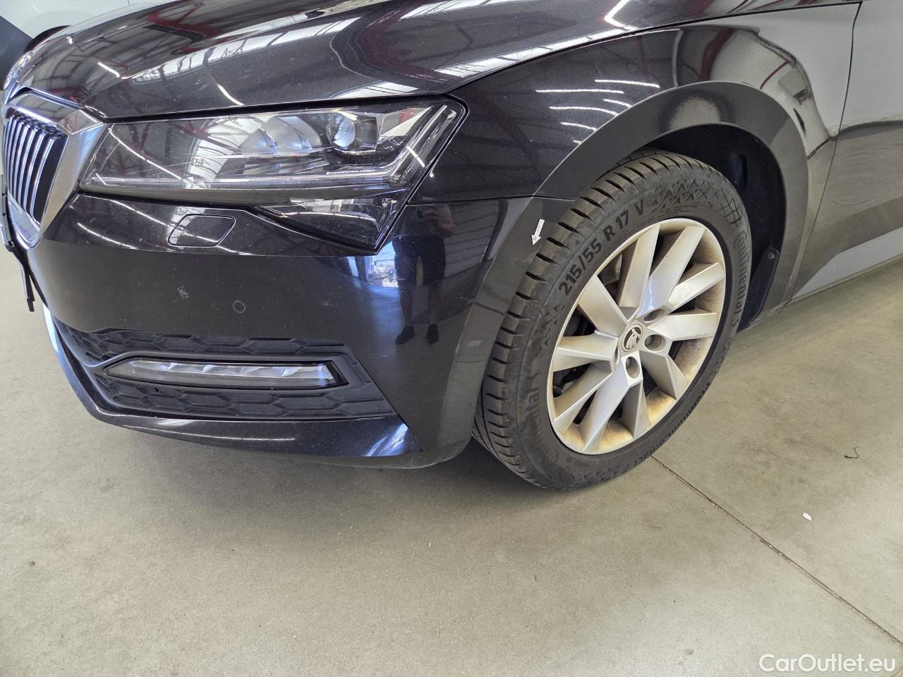  Skoda  Superb 1.5 TSI 150CP Ambition DSG #9
