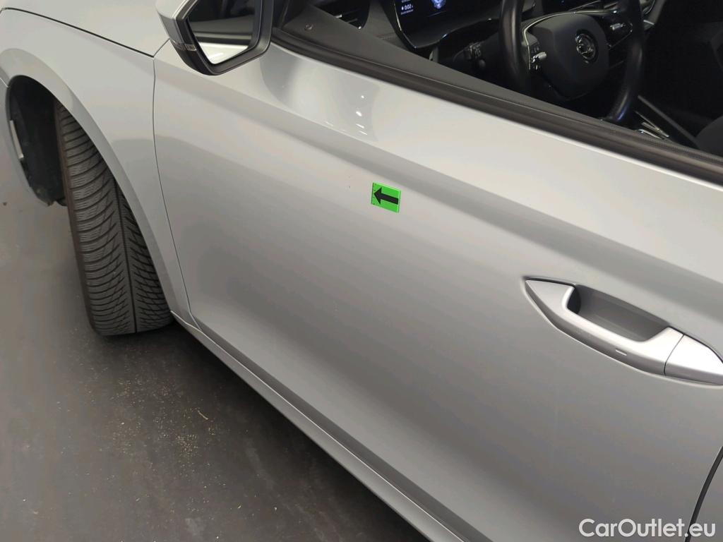  Skoda  Octavia 2.0 TDI 115CP Style DSG #9