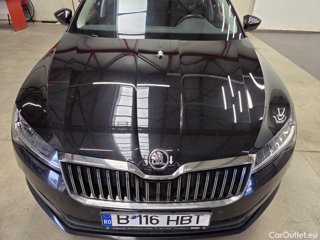  Skoda  Superb 1.5 TSI 150CP Ambition DSG #15