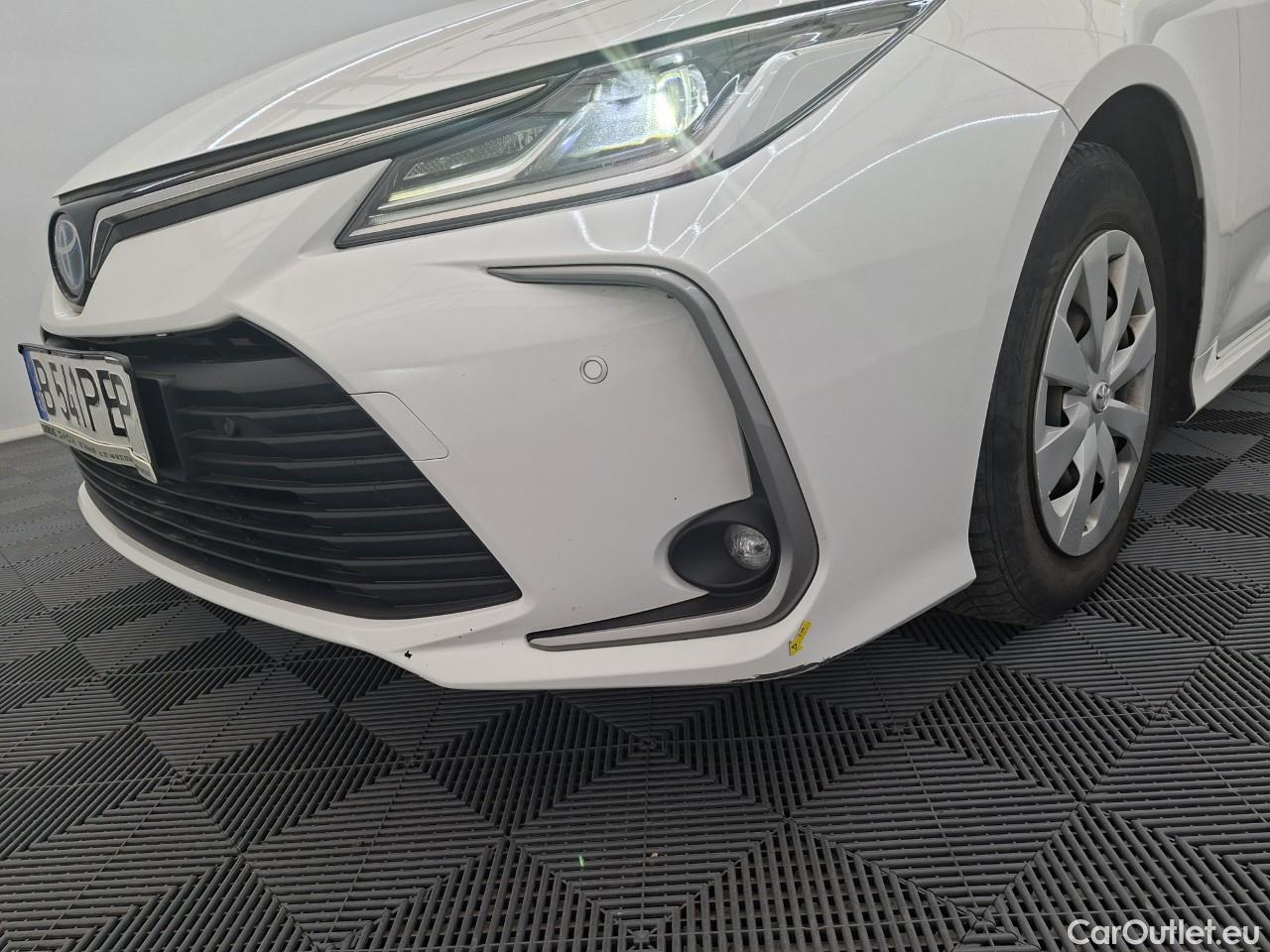  Toyota  Corolla 1.8 Hybrid Business HSD E-CVT #7