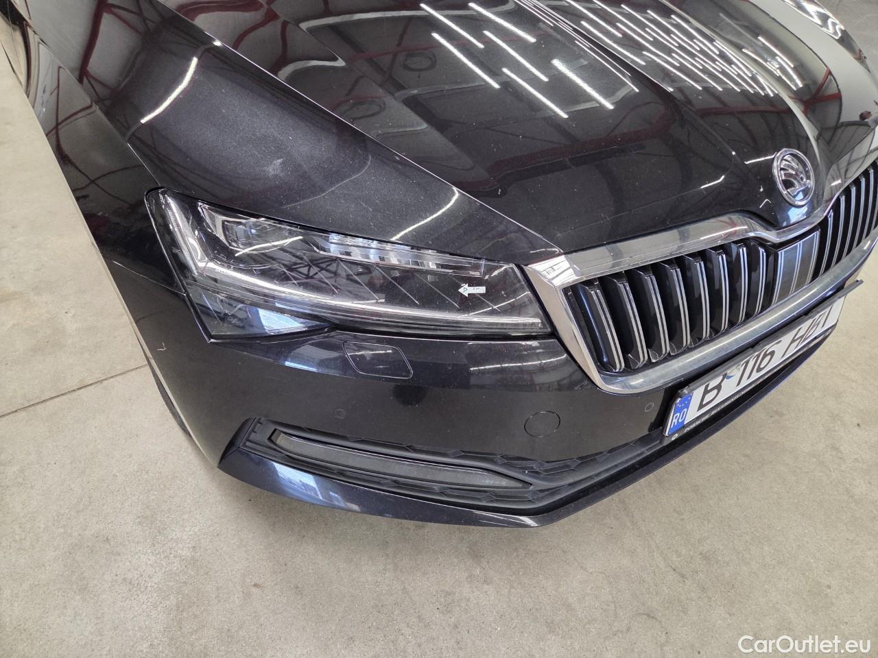  Skoda  Superb 1.5 TSI 150CP Ambition DSG #14