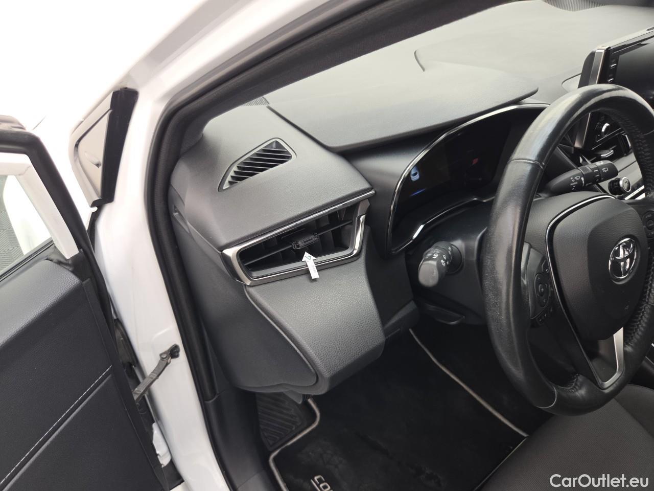  Toyota  Corolla 1.8 Hybrid Dynamic HSD TS E-CVT #33