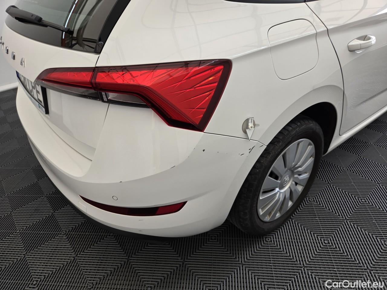  Skoda  Scala 1.6 TDI Ambition DSG #28