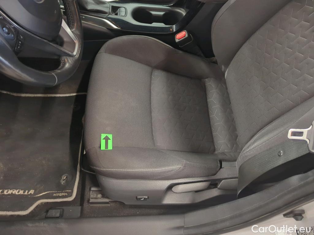  Toyota  Corolla 1.8 Hybrid Dynamic HSD E-CVT #41