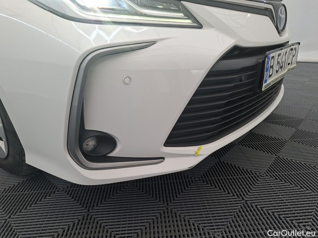  Toyota  Corolla 1.8 Hybrid Business HSD E-CVT #8