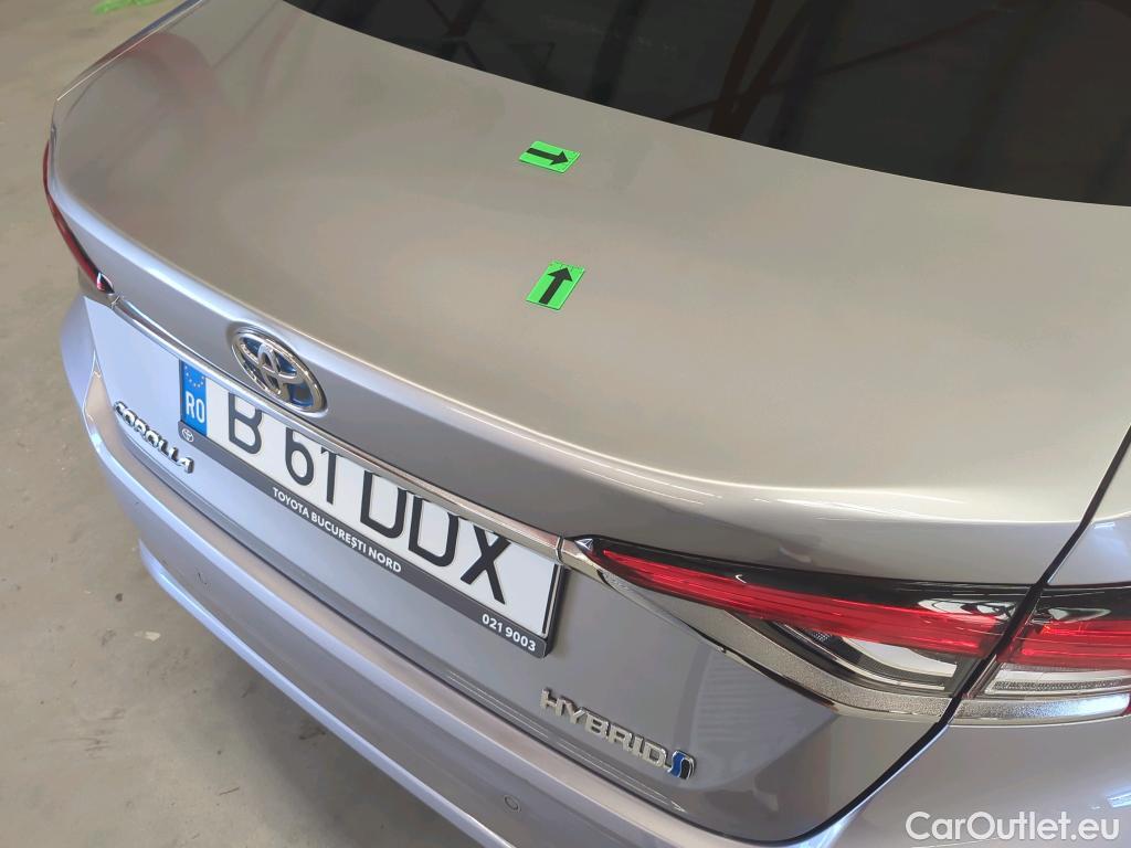  Toyota  Corolla 1.8 Hybrid Dynamic HSD E-CVT #5