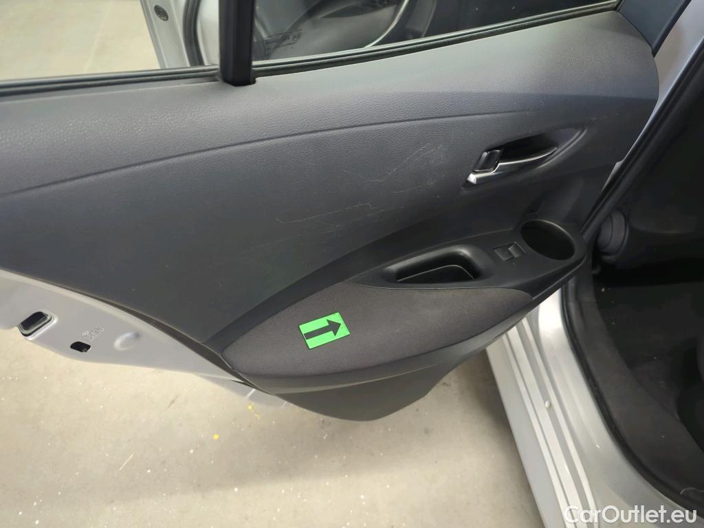  Toyota  Corolla 1.8 Hybrid Dynamic HSD E-CVT #35