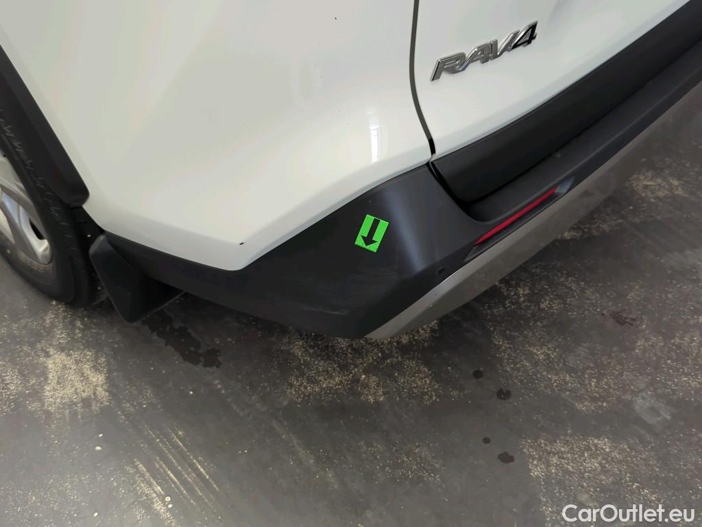  Toyota  RAV4 2.5 Hybrid Dynamic HSD E-CVT 4x4 #31
