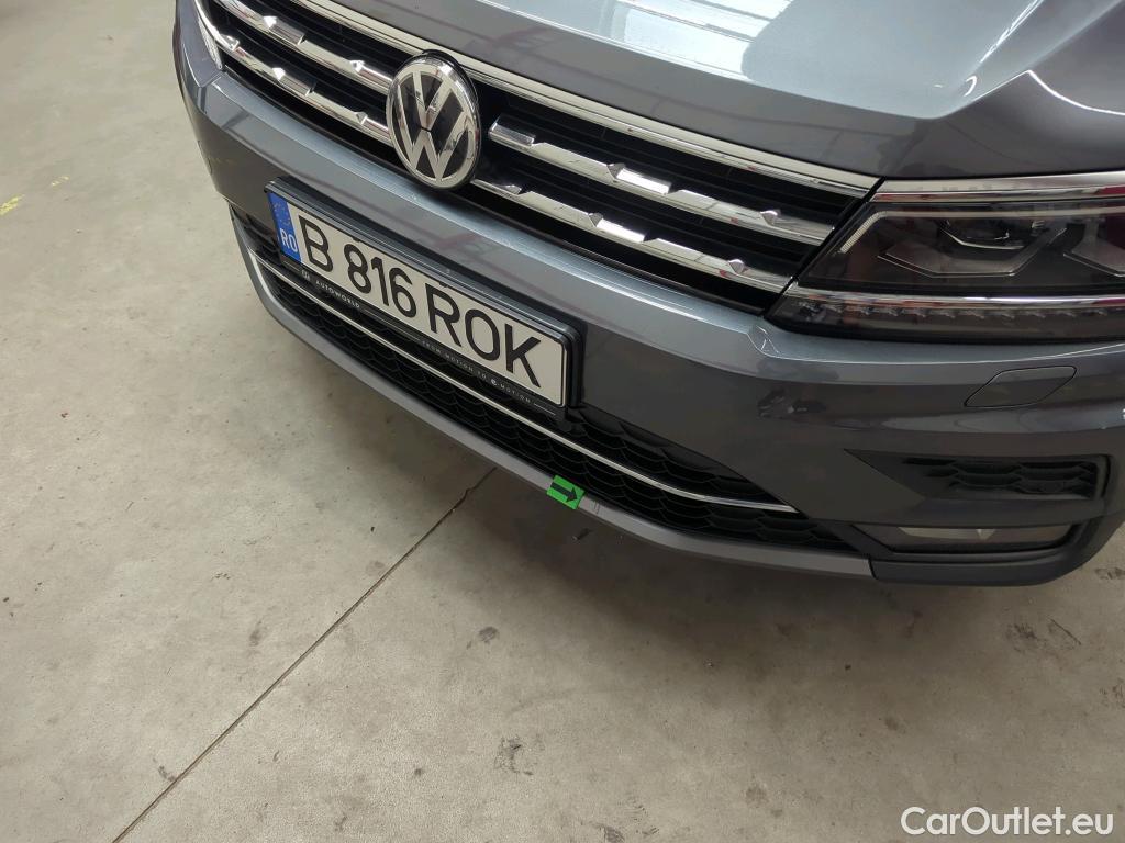  Volkswagen  Tiguan 2.0 TDI 200CP Highline DSG 4M #9