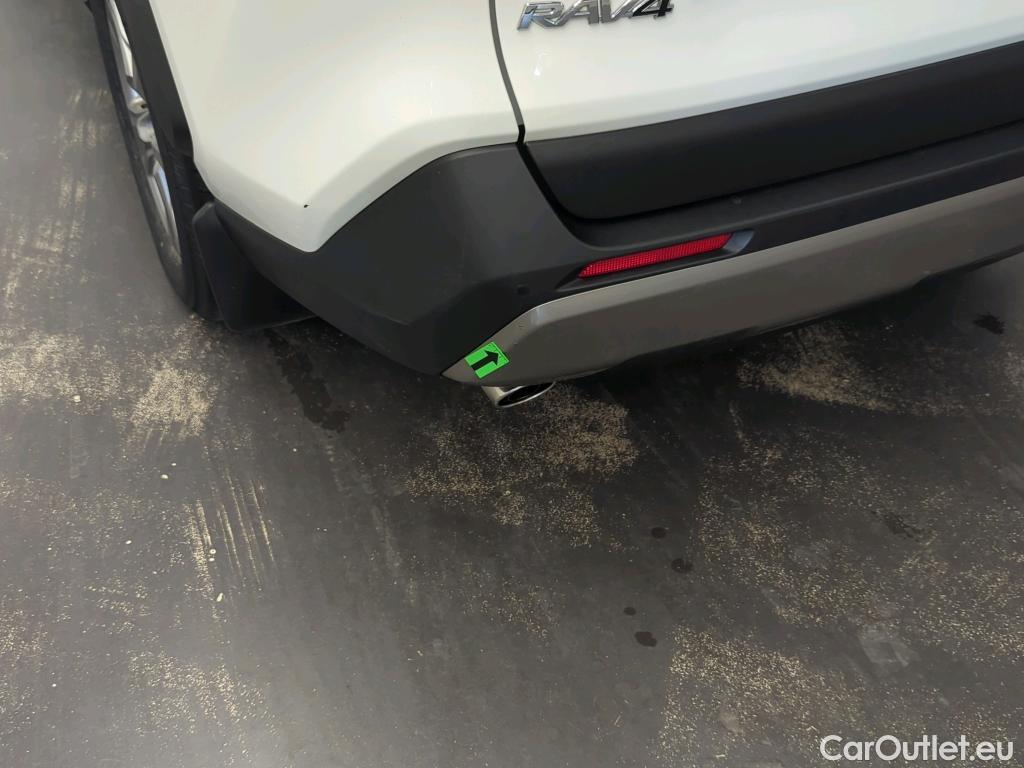  Toyota  RAV4 2.5 Hybrid Dynamic HSD E-CVT 4x4 #5