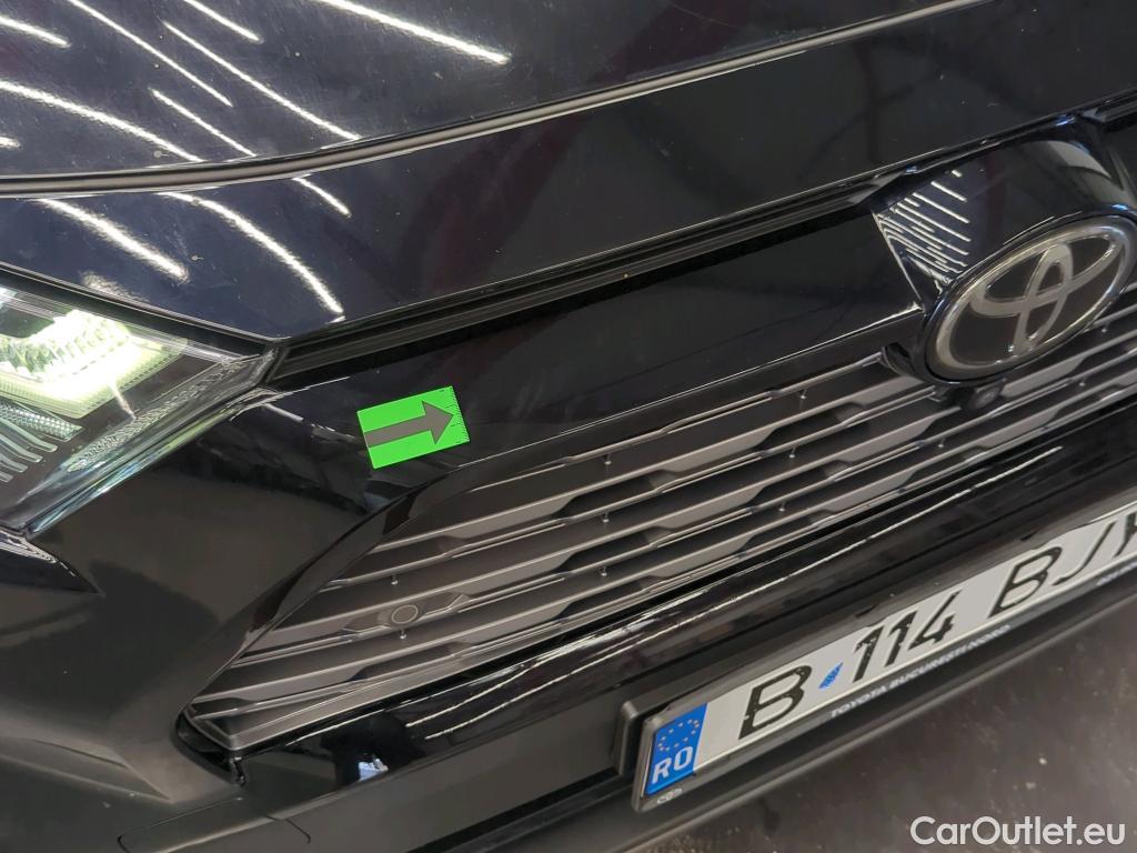  Toyota  RAV4 2.0 VVT-iE Luxury CVT AWD #35