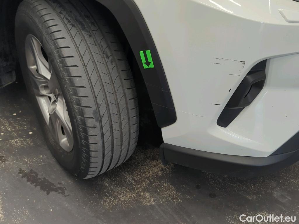  Toyota  RAV4 2.5 Hybrid Dynamic HSD E-CVT 4x4 #23