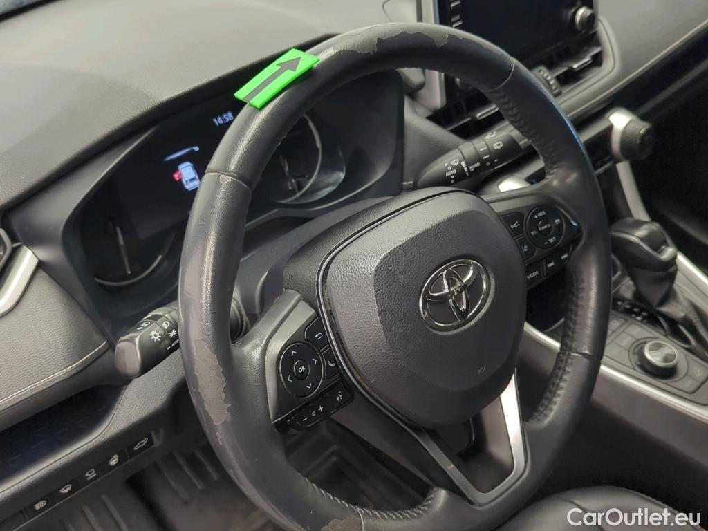  Toyota  RAV4 2.0 VVT-iE Luxury CVT AWD #43