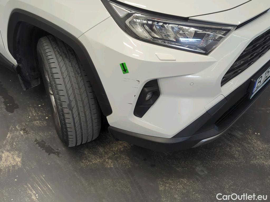  Toyota  RAV4 2.5 Hybrid Dynamic HSD E-CVT 4x4 #19