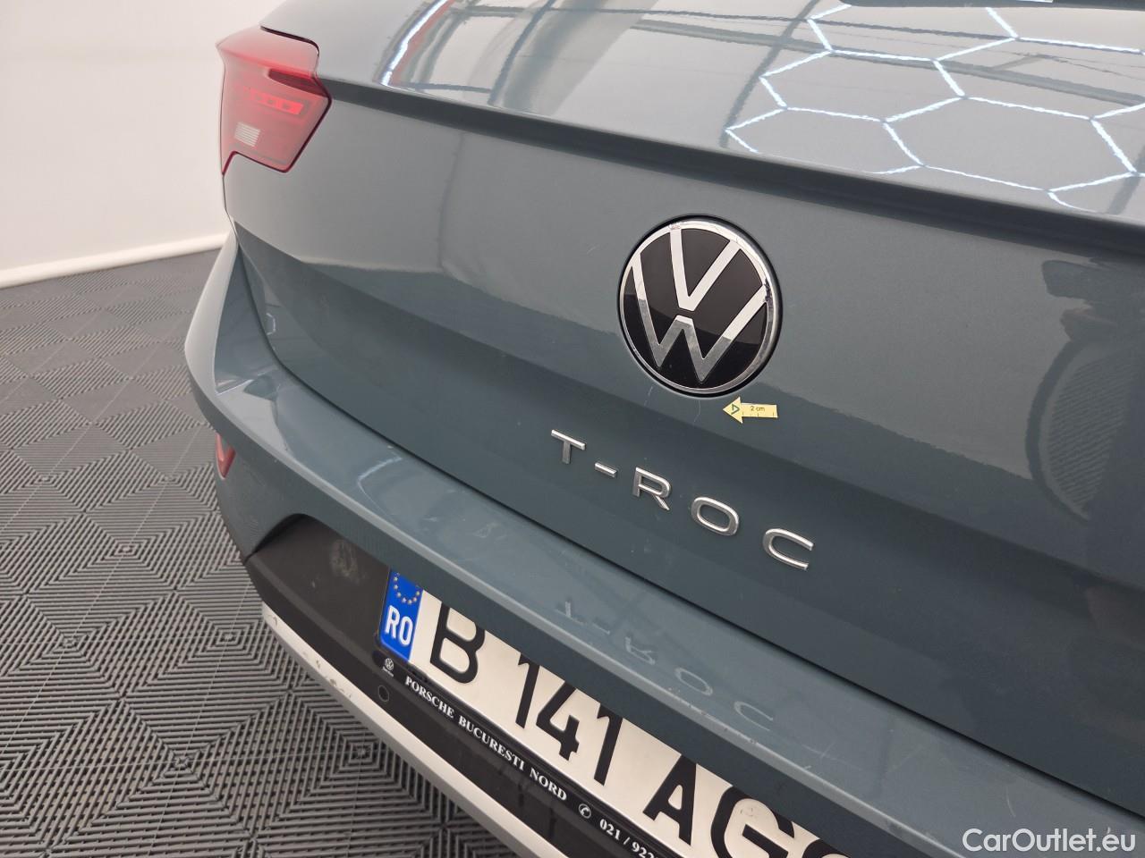  Volkswagen  T-ROC 1.5 TSI 150CP Life #44