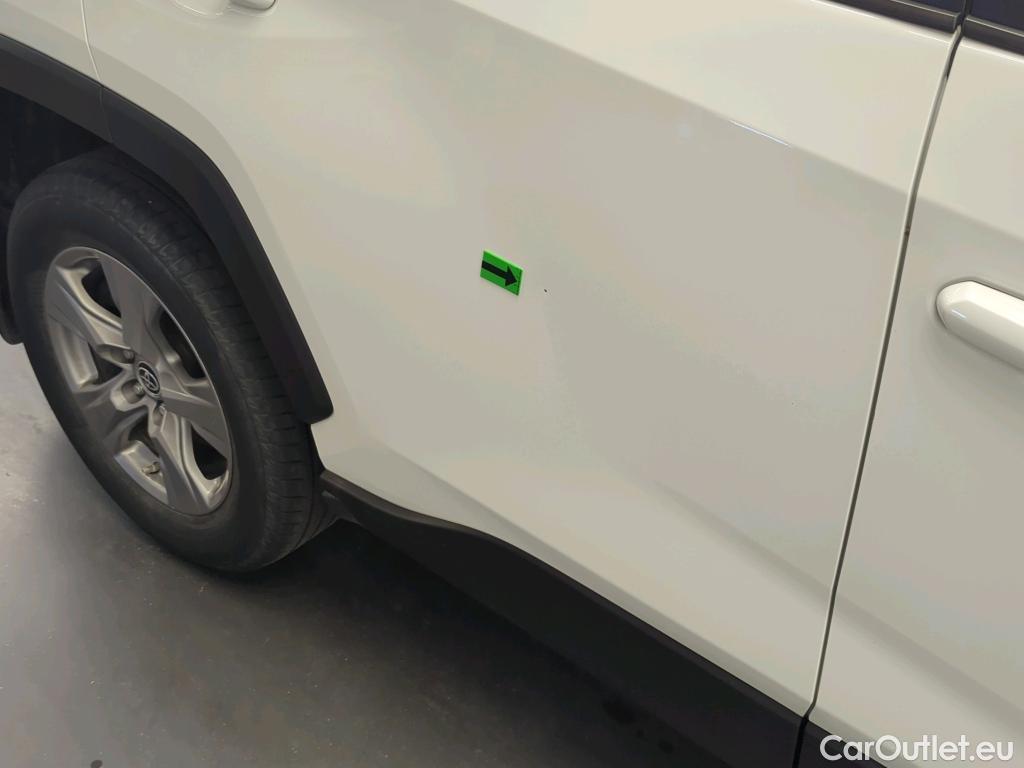  Toyota  RAV4 2.5 Hybrid Dynamic HSD E-CVT 4x4 #17