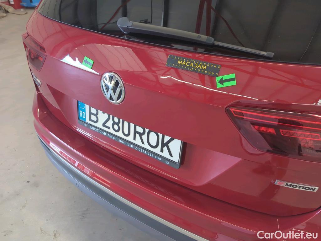  Volkswagen  Tiguan 2.0 TDI 200CP Highline DSG 4M #5