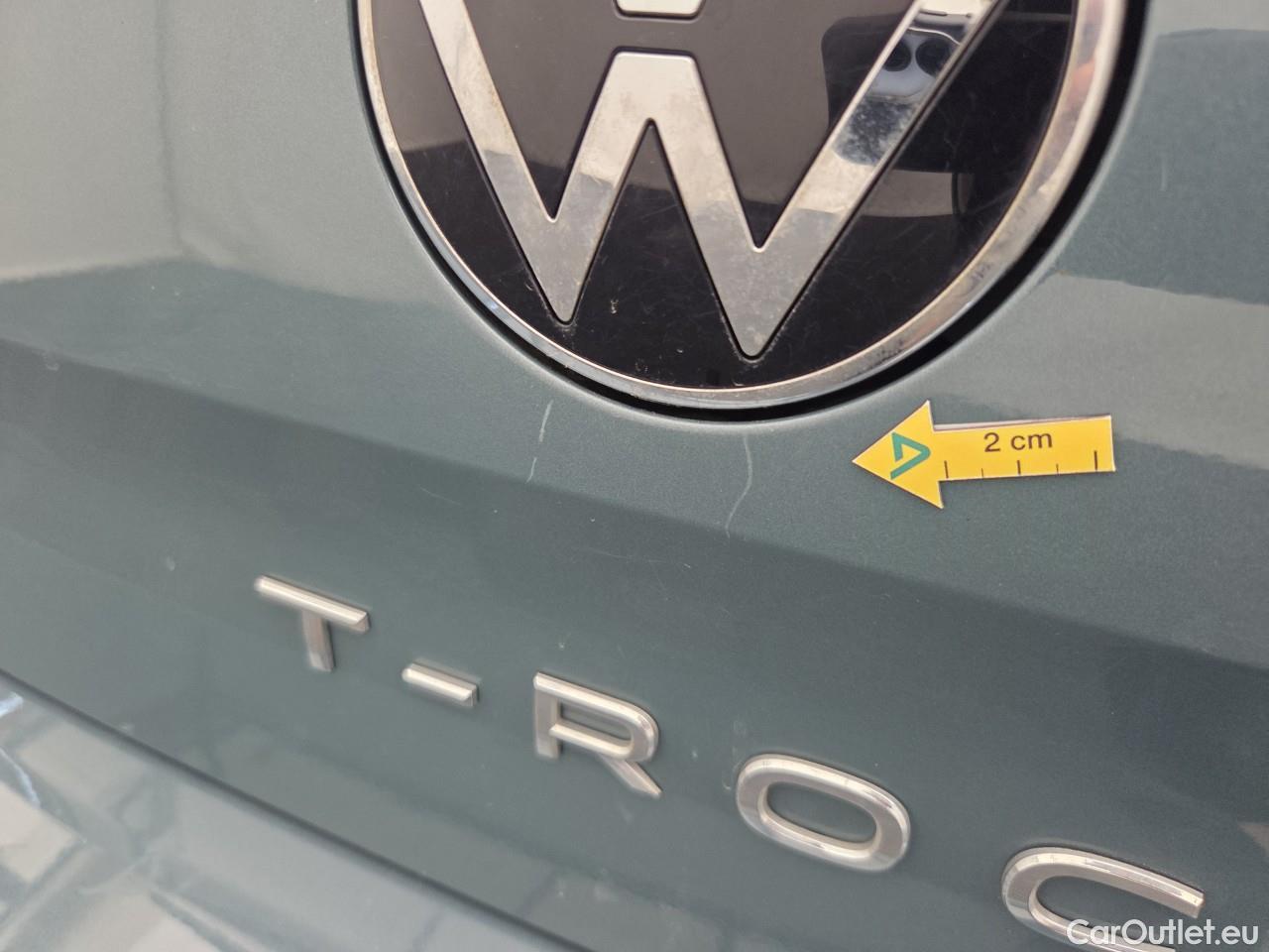  Volkswagen  T-ROC 1.5 TSI 150CP Life #42