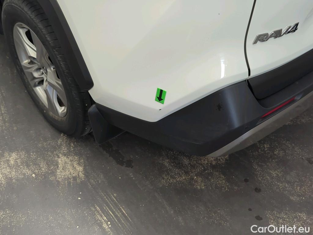  Toyota  RAV4 2.5 Hybrid Dynamic HSD E-CVT 4x4 #27
