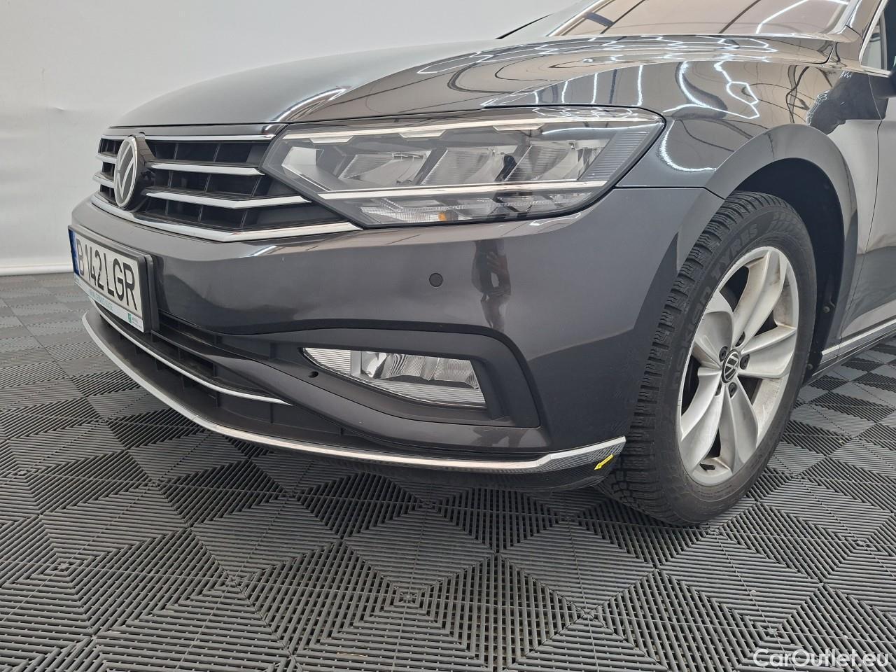  Volkswagen  Passat Highline 1.5 TSI ACT DSG 150 CP #6