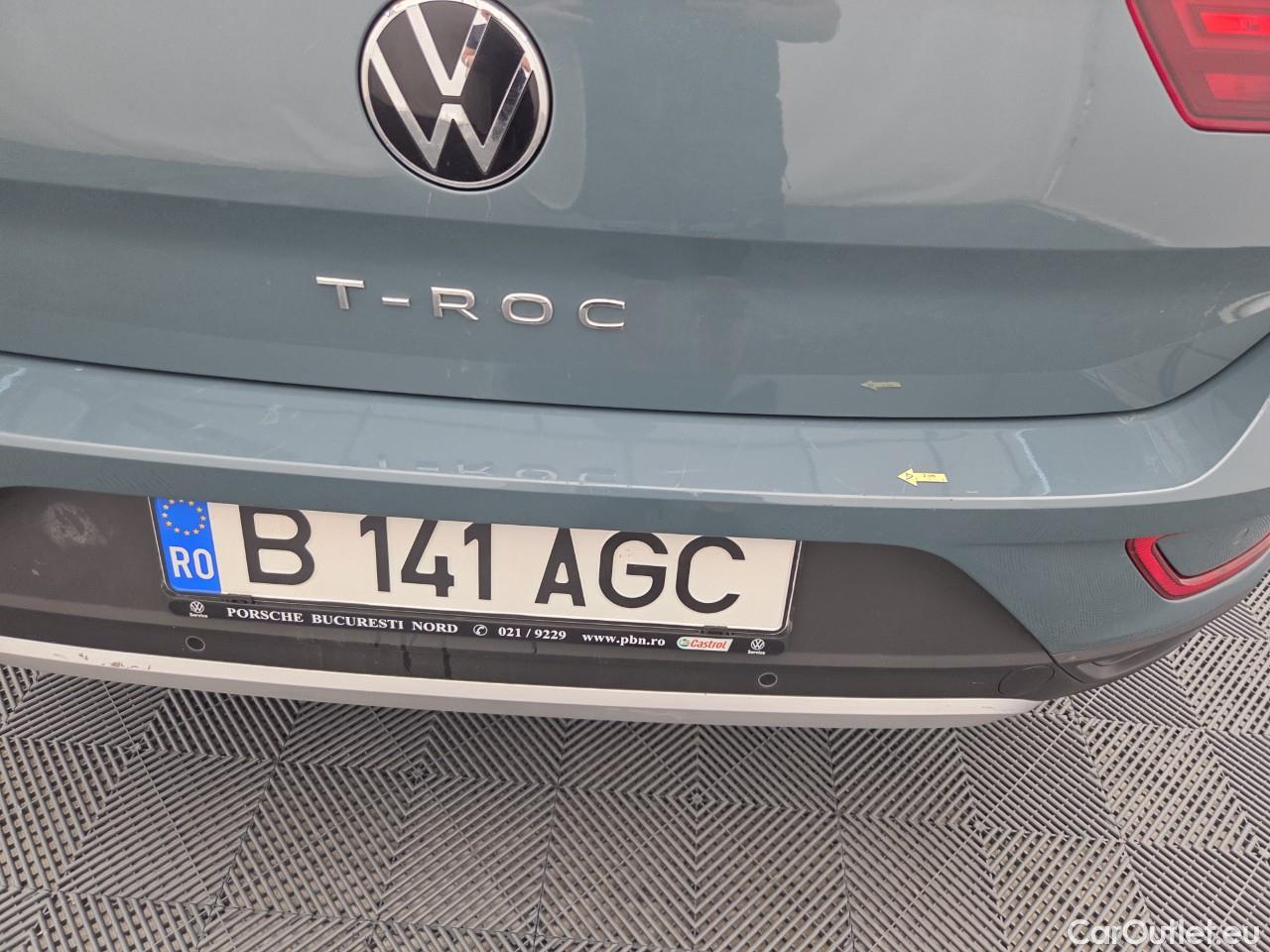  Volkswagen  T-ROC 1.5 TSI 150CP Life #39