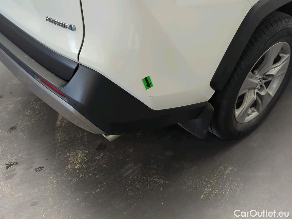  Toyota  RAV4 2.5 Hybrid Dynamic HSD E-CVT 4x4 #25