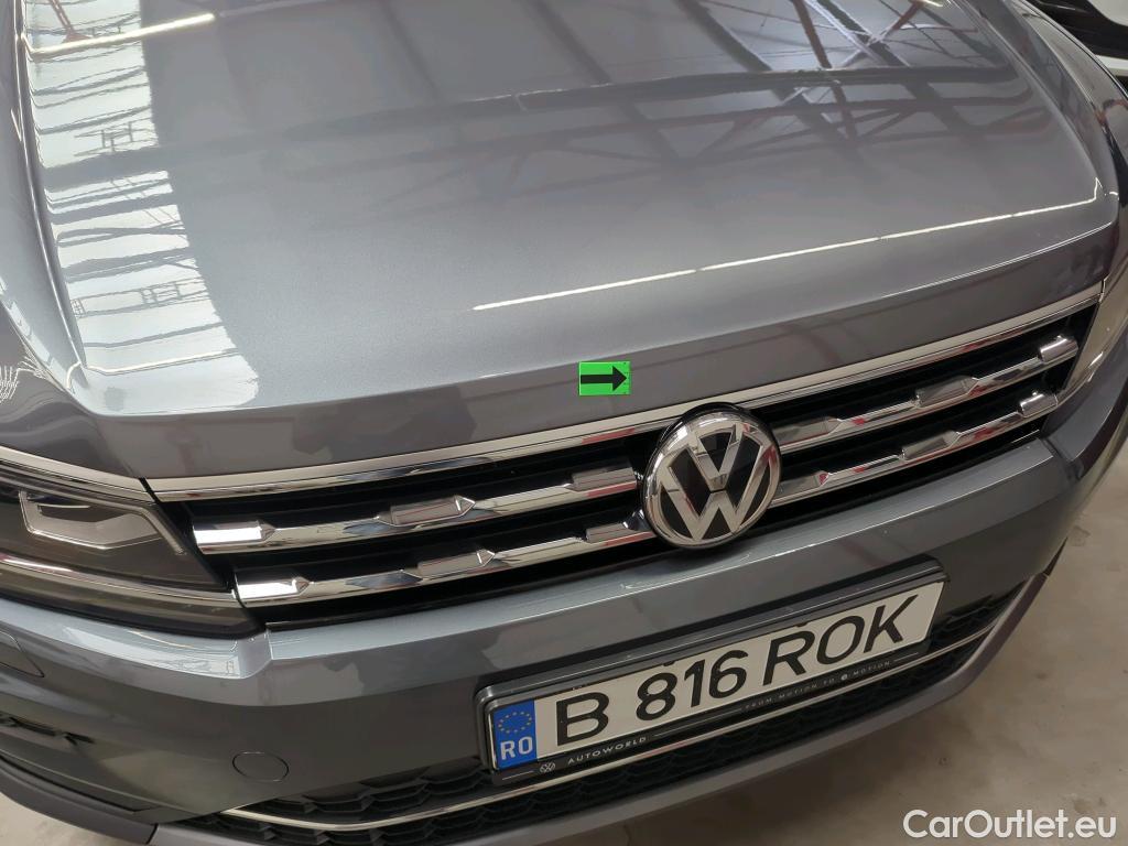  Volkswagen  Tiguan 2.0 TDI 200CP Highline DSG 4M #3