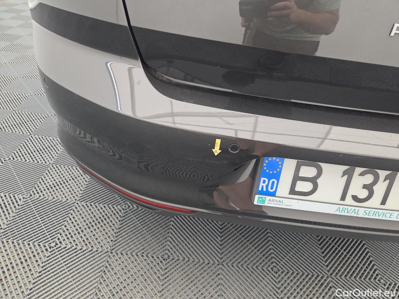  Volkswagen  Passat Trendline 1.5 TSI ACT DSG 150 CP #30