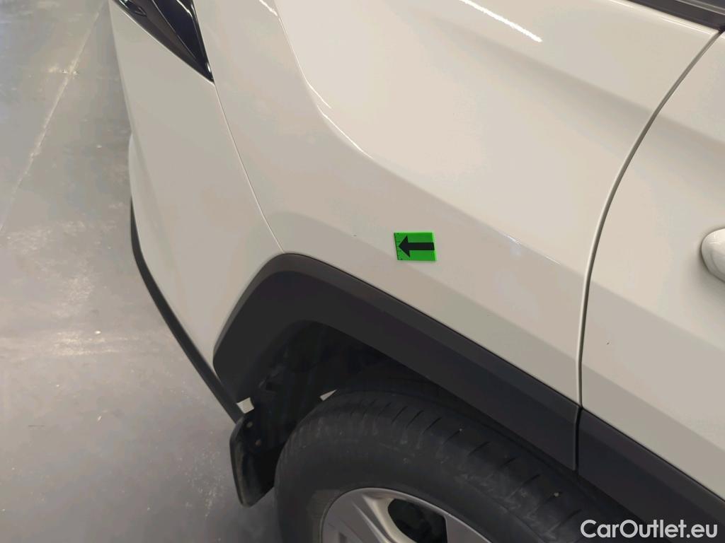  Toyota  RAV4 2.5 Hybrid Dynamic HSD E-CVT 4x4 #21