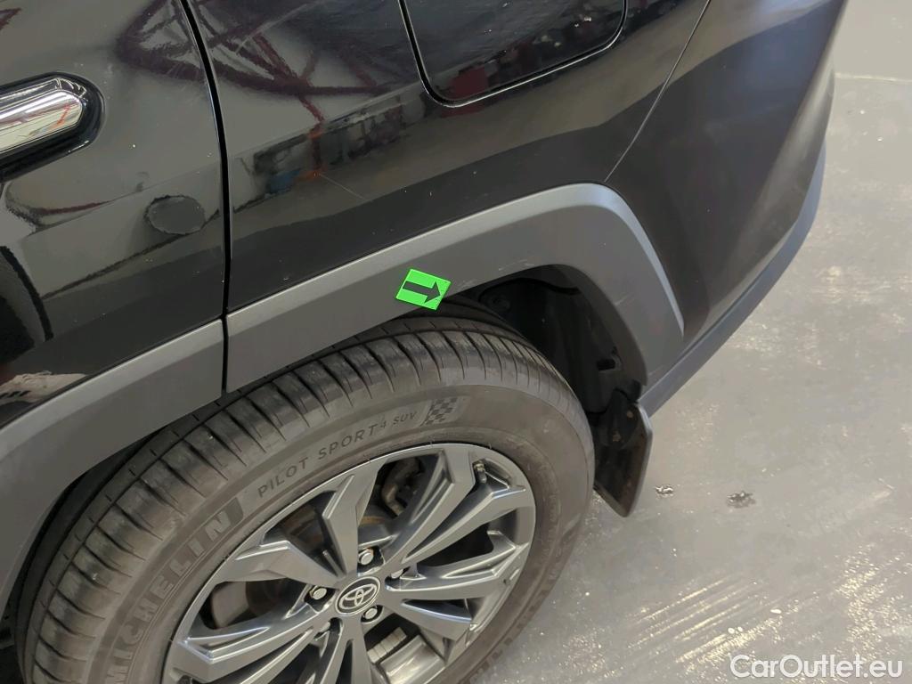  Toyota  RAV4 2.0 VVT-iE Luxury CVT AWD #29