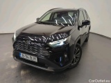 Toyota RAV4 2.0 VVT-iE Luxury CVT AWD