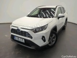 Toyota RAV4 2.5 Hybrid Dynamic HSD E-CVT 4x4