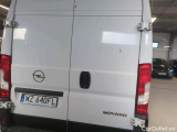  Opel  Movano Opel  2.2CDTI L3H2 3.5t 140KM FWD HD 4d #101
