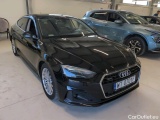  Audi  A5 Sportback Audi  40 TDI quattro S tronic 5d #9