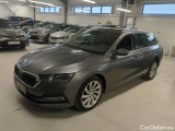 Skoda Octavia Škoda  Combi 2.0 TDI 110kW Style DSG 5d