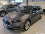 Skoda Octavia Škoda  Combi 2.0 TDI 110kW Style DSG 5d