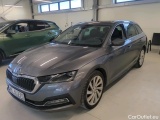 Skoda Octavia Škoda  Combi 2.0 TDI 110kW Style DSG 5d