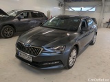 Skoda Superb Škoda  2.0 TDI SCR 110 kW Ambition 5d