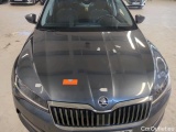  Skoda  Superb Škoda  2.0 TDI SCR 110 kW Ambition 5d #81
