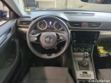 Skoda  Superb Škoda  2.0 TDI SCR 110 kW Style 5d #11