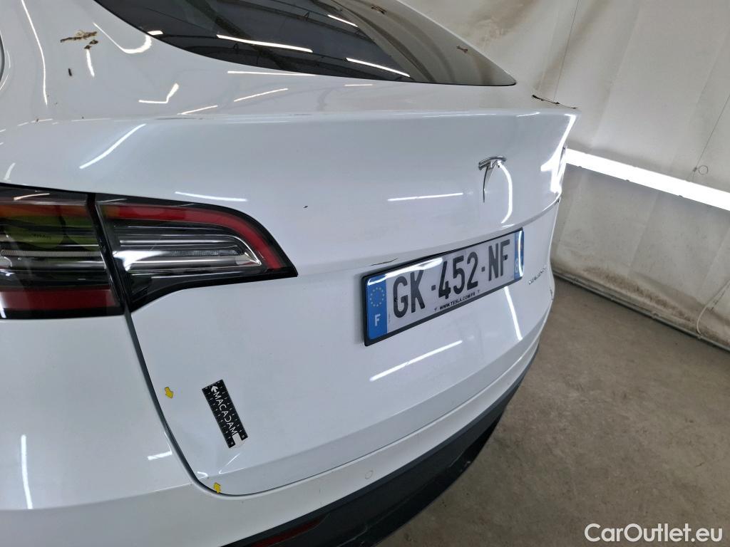  Tesla  Model Y TESLA  / 2020 / 5P / SUV Grand Autonomie Dual Motor AWD #34
